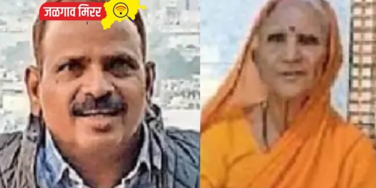 खळबळजनक : वयोवृद्ध आईसह मुलाने घेतली तलावात उडी