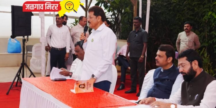 असोदा येथील बहिणाबाईंच्या स्मारकासाठी अतिरिक्त निधीसाठी प्रयत्नशील : उपमुख्यमंत्री फडणवीस !