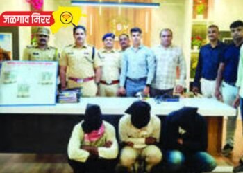 ३ लाखांच्या बनावट नोटांसह तीन जण पोलिसांच्या ताब्यात