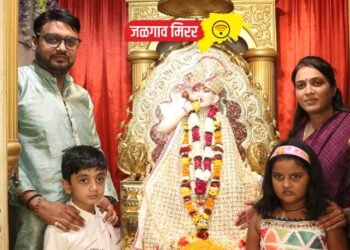 संत गजानन महाराज यांची आपल्या कृतीतून “अन्न हे पूर्णब्रम्ह” असल्याची शिकवण – रोहिणी खडसे
