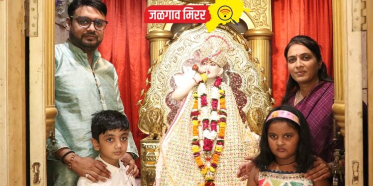 संत गजानन महाराज यांची आपल्या कृतीतून “अन्न हे पूर्णब्रम्ह” असल्याची शिकवण – रोहिणी खडसे