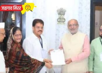 महामार्गाचे काम निकृष्ट दर्जाचे, दोषींवर कारवाई व्हावी