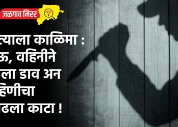 नात्याला काळिमा : भाऊ, वहिनीने रचला डाव अन बहिणीचा काढला काटा !