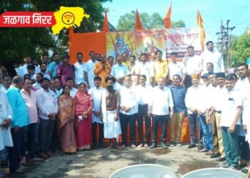 भारतीयांनी आपल्या संस्कृतीचा वारसा पुढे नेला पाहिजे : आ. भोळे