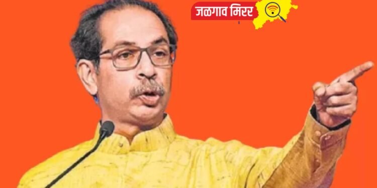 …पण मला हराम्यांना घालवायचे आहे ; उद्धव ठाकरे अॅक्शन मोडवर !