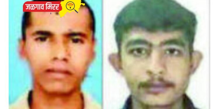 तोफगोळा फुटल्याने दोन अग्निवीरांचा मृत्यू