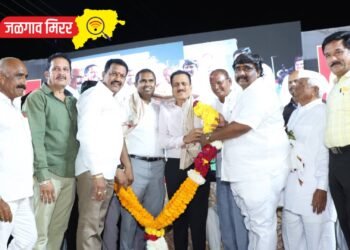 वीर शिरोमणी हिंदूसूर्य महाराणा प्रताप चौक म्हणजे स्फूर्तिदायी स्थान !