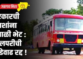 सरकारची प्रवाशांना दिवाळी भेट : लालपरीची भाडेवाढ रद्द !