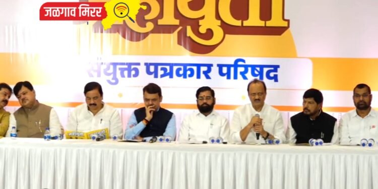 मोठी बातमी : महायुतीला धक्का : ‘हा’ पक्ष २८८ जागा लढणार !