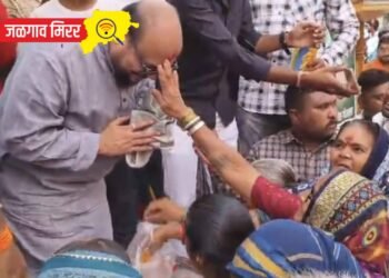 पालकमंत्री पाटलांची दमदार कामगिरी : जळगाव ग्रामीण मतदार संघात 85 कोटीची कामे मंजूर !