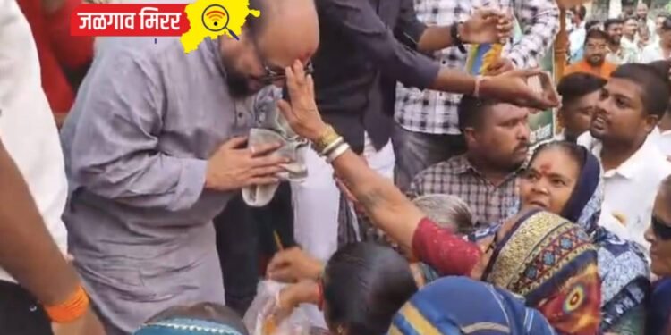 पालकमंत्री पाटलांची दमदार कामगिरी : जळगाव ग्रामीण मतदार संघात 85 कोटीची कामे मंजूर !