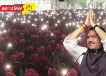 अमळनेर तालुक्याच्या सर्वांगीण विकासासाठी सदैव कटीबद्ध  ; मंत्री अनिल पाटील