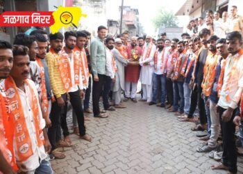 विरोधकांची धाकधूक वाढली ; शेकडो मुस्लीम बांधवांचे शिंदे गट शिवसेनेत प्रवेश !