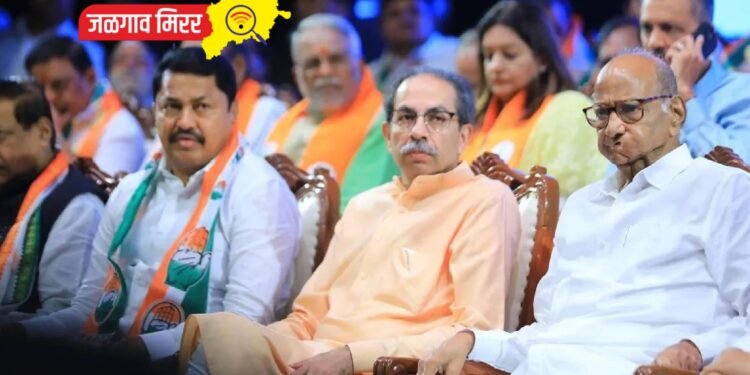 महाविकास आघाडीत मतभेद ? उद्या होणार यादी जाहीर !