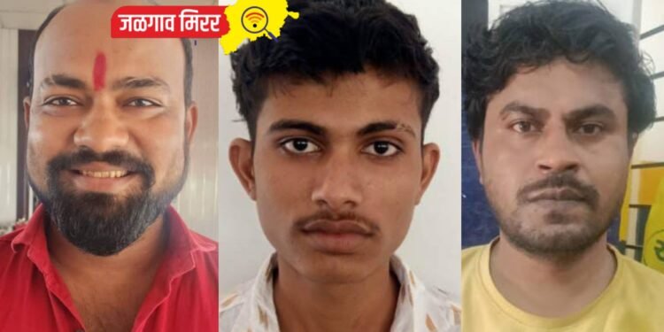 मोठी बातमी : जिल्ह्यातील तीन गुन्हेगारांवर एमपीडीएची कारवाई !