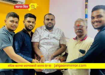 विचार वारसा फाउंडेशनतर्फे मतदान कार्ड वाटप सुरू