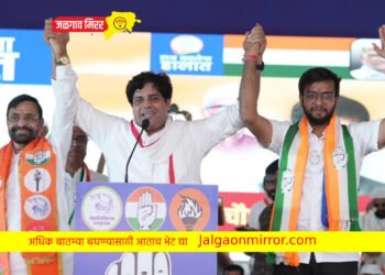 सर्व समस्यांवर मात करण्यासाठी महाविकास आघाडी विकासाची पंचसूत्री