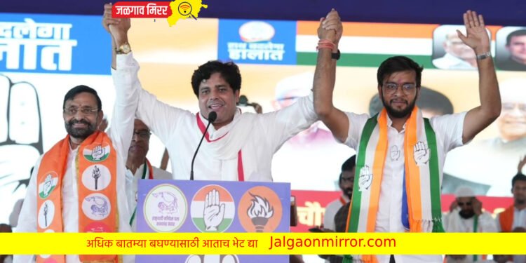 सर्व समस्यांवर मात करण्यासाठी महाविकास आघाडी विकासाची पंचसूत्री