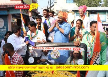 तो सामान्य जनतेला काय साथ देणार? खा.अमोल कोल्हे गरजले !