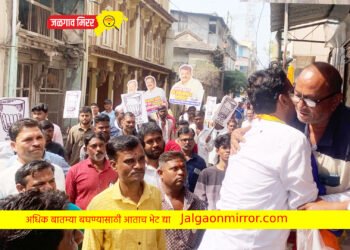 विविध समाजातून मिळू लागले डॉ.अश्विन सोनवणे यांना समर्थन !