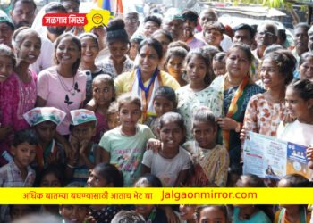 आदिवासी बांधवांकडून मिळालेल्या प्रेमातून उतराई होणे शक्य नाही – रोहिणी खडसे