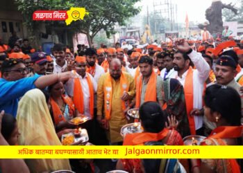 “गुलाब भू च मंत्री होणार !” – सर्व सामन्यांच्या भावना