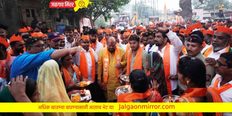 “गुलाब भू च मंत्री होणार !” – सर्व सामन्यांच्या भावना