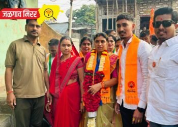 जळगावकरांना विश्वास : जयश्रीताईंच्या परिवर्तनाच्या लाटेत विरोधक होतीलच भुईसपाट !
