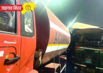 शिव कॉलनीनजीक दोन वाहनांची धडक : चालक गंभीर