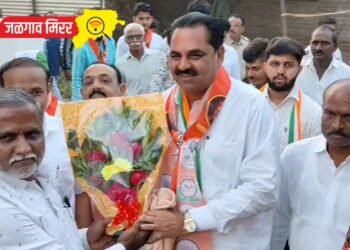 मतदार संघातील चर्मकार समाज मंत्री अनिल पाटील यांच्या पाठीशी राहणार !
