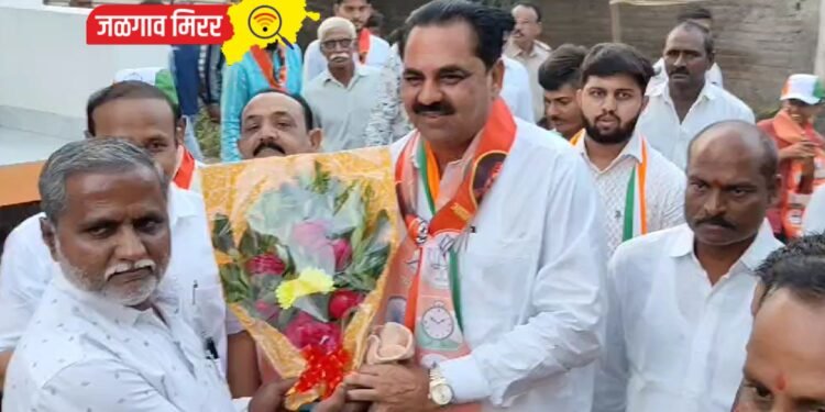 मतदार संघातील चर्मकार समाज मंत्री अनिल पाटील यांच्या पाठीशी राहणार !