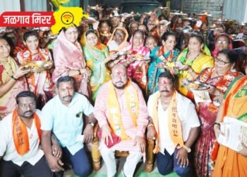 ‘गुलाब भाऊंचा विजयच आमच्यासाठी खऱ्या भाऊबीजेची भेट’ !