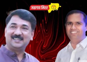 चाळीसगाव चौथी फेरी : आ.मंगेश चव्हाण विरुद्ध उन्मेष पाटील आघाडीवर ?