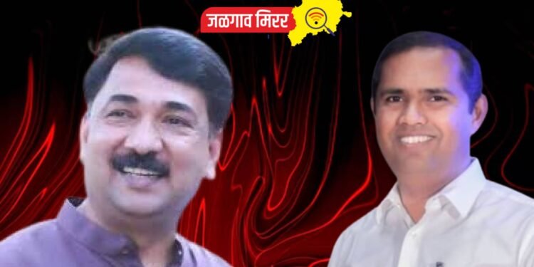 चाळीसगाव चौथी फेरी : आ.मंगेश चव्हाण विरुद्ध उन्मेष पाटील आघाडीवर ?