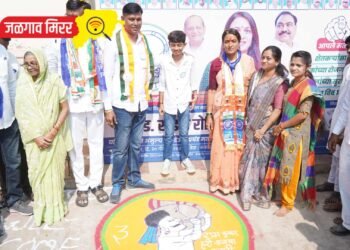 रोहिणी खडसे यांच्या विजयासाठी तरुणाई एकवटली