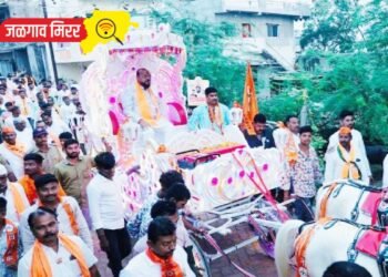 भोलाणे,कानसवाडे – शेळगाव, कडगाव परिसरात गुलाबभाऊंचा बोलबाला !