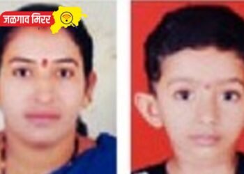 खळबळजनक : पती घरी पोहचताच दिसला पत्नी व मुलीचा मृतदेह !