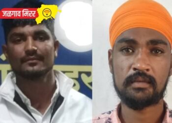 रेकॉर्ड वरील दोन गुन्हेगारांवर स्थानबद्धतेची कारवाई