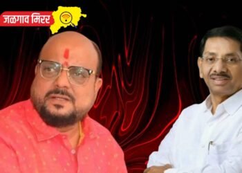 जळगाव ग्रामीणमध्ये पाटील विरुद्ध देवकर : कोण आहे आघाडीवर ?