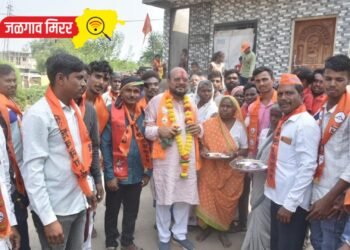 गुलाबराव पाटील भावूक : “लाडक्या बहिणींच्या ओवाळणीचे आशीर्वाद, कधीही विसरता येणार नाही” !