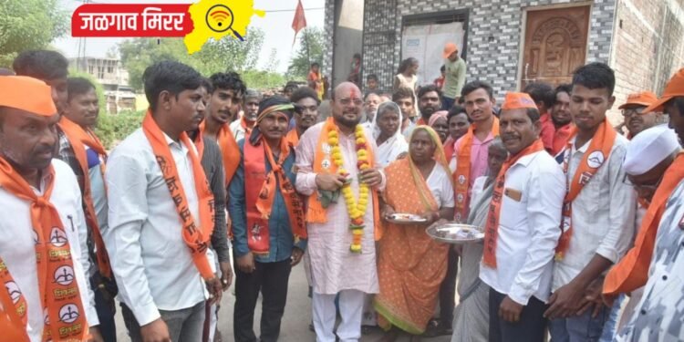 गुलाबराव पाटील भावूक : “लाडक्या बहिणींच्या ओवाळणीचे आशीर्वाद, कधीही विसरता येणार नाही” !