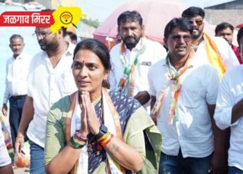 आणि म्हणून रोहिणी खडसे यांना बहुमताने विजयी करा – जाफर शेख