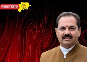 अमळनेर विधानसभा मतदार संघात : मंत्री अनिल पाटील आघाडीवर कि पिछाडीवर ?