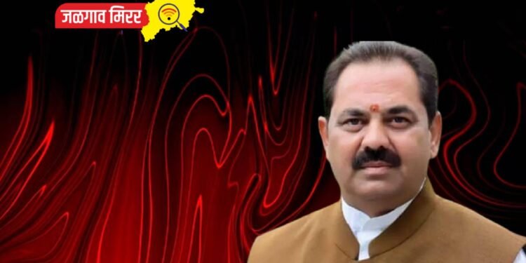 अमळनेर विधानसभा मतदार संघात : मंत्री अनिल पाटील आघाडीवर कि पिछाडीवर ?