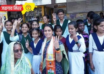 जातीय सलोखा अबाधित ठेवण्यासाठी ॲड. रोहिणी खडसे यांना विजयी करा – माजी सरपंच कैलास चौधरी