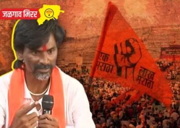 जरांगे पाटलांचे आवाहन : मराठा समाजाला आरक्षणासाठी मैदानात उतरण्याचा सल्ला !