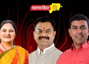 पाचोरा – भडगाव मतदार संघात कोण घेतय आघाडी : ताई, आप्पा कि भाऊ ?