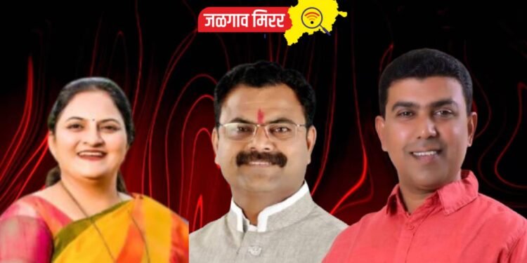 पाचोरा – भडगाव मतदार संघात कोण घेतय आघाडी : ताई, आप्पा कि भाऊ ?