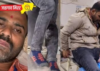 वाळूमाफियांची दादागिरी वाढली : महसुलच्या पथकावर केला प्राणघातक हल्ला