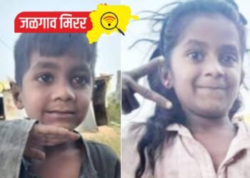 बापरे : पाण्याच्या टाकीत पडल्याने सख्ख्या बहीण-भावाचा दुर्देवी मृत्यू